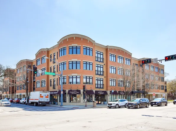 106 S Ridgeland Ave APT 310, Oak Park, IL 60302