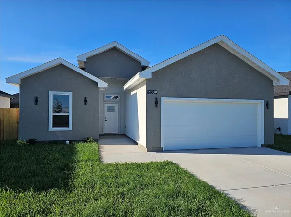 3509 Xochimilco Ave, Edinburg, TX 78541