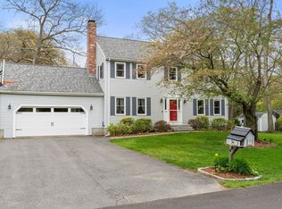 4 Collins Ave, Natick, MA 01760