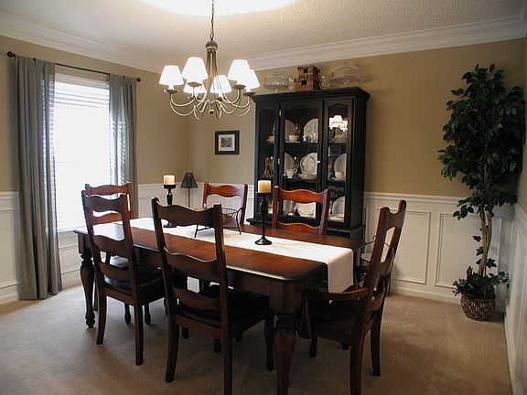 formal dining room