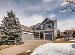 12016 Song Bird Hills St, Parker, CO 80138