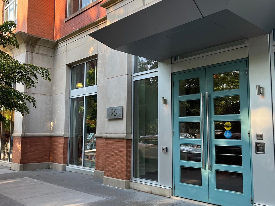 Private Building Entry