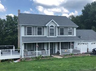 144 Hickory Dr, Gallitzin, PA 16641