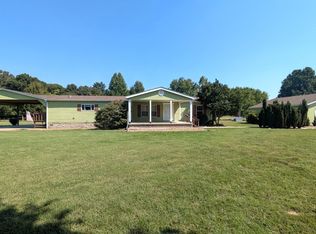 759 Brown Rd, Paris, TN 38242