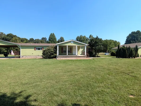 759 Brown Rd, Paris, TN 38242