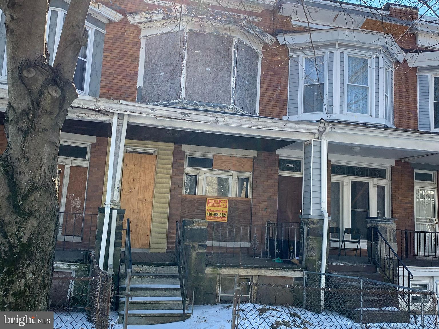 2903 Belmont Ave, Baltimore, MD 21216 | Zillow