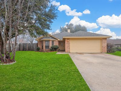524 Oak Ridge Ct, Crowley, TX, 76036