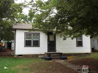 808 B St SW, Ardmore, OK 73401