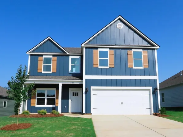 320 Archers Brook Dr, Springville, AL 35146