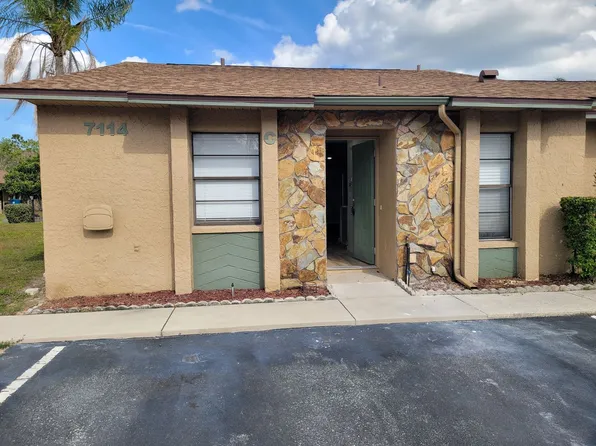 7114 Barclay Ave APT C, Spring Hill, FL 34609