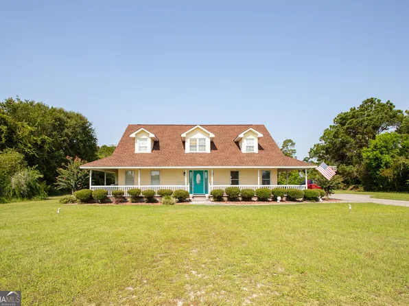 1639 Red Keen Rd, Waycross, GA 31503