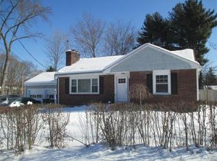 378 Pleasant St, Norwood, MA 02062