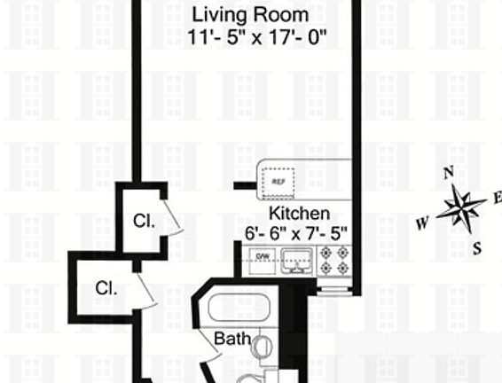 5th image of 415 E 80th St APT 1K