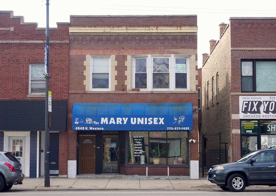 1st image of 4540 N Western Ave #2