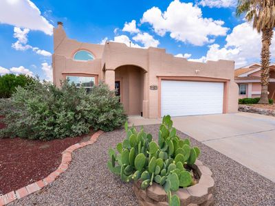 1121 W Bend Ln, El Paso, TX, 79912