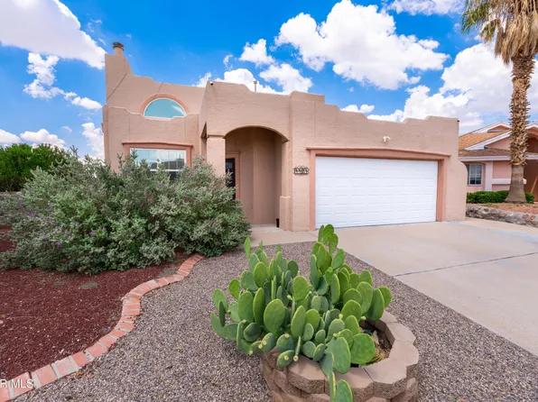 1121 W Bend Ln, El Paso, TX 79912
