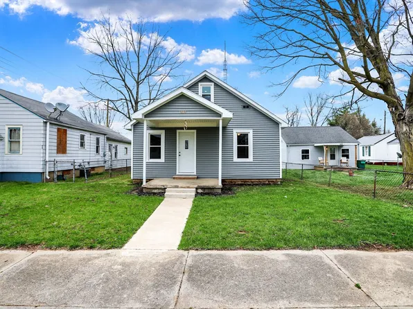 1404 S 23rd St, New Castle, IN 47362