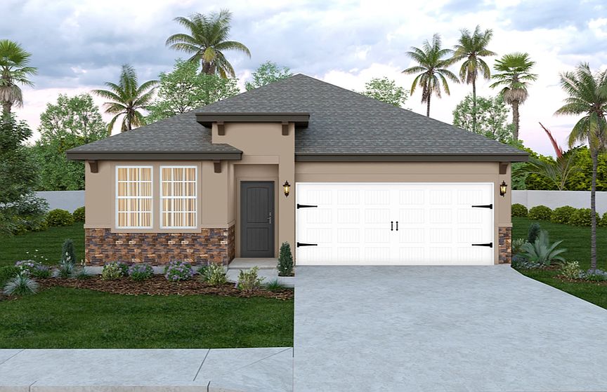 Tuscan Stucco