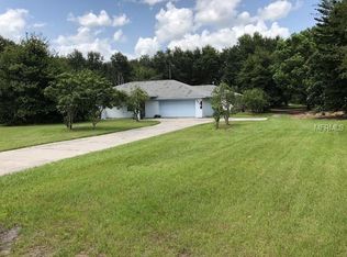 5830 Mount Olive Rd, Polk City, FL 33868
