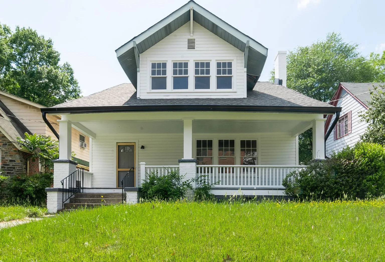 Price Reduced! Fully Renovated Two-Story 4bd/2ba Home Just 5 Minutes from Downtown Durham and Ste... — Photo 2