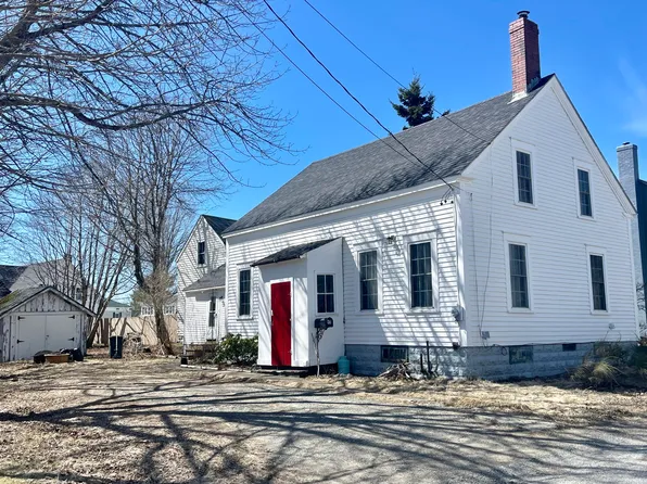 40 Boynton Street, Eastport, ME 04631