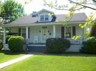 519 Perrymont Ave, Lynchburg, VA 24502