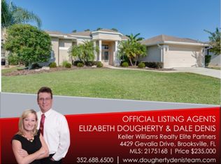 4429 Gevalia Dr, Brooksville, FL 34604