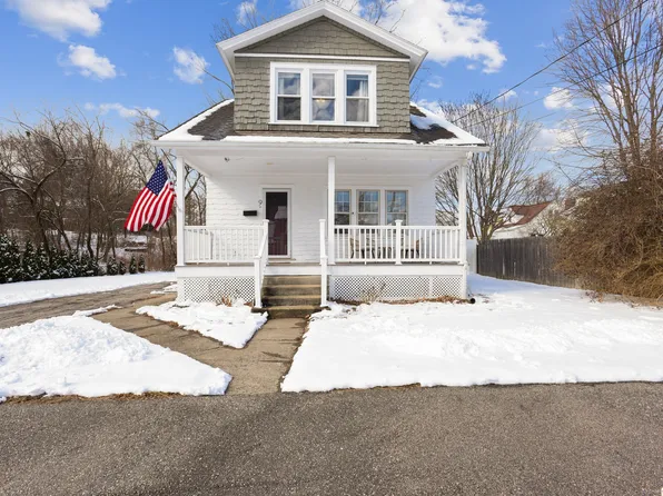 9 Sholes Avenue, Norwich, CT 06360