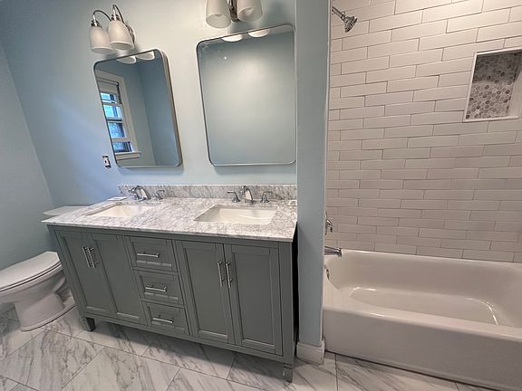 New Bathroom