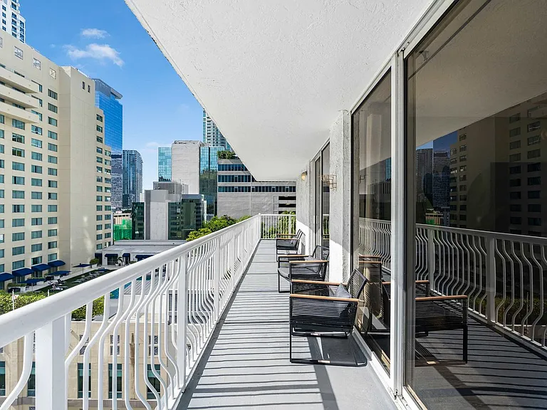 Balcony