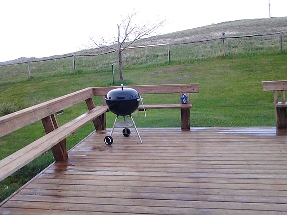 Back Deck