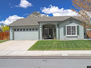 7821 Alcandre Ct, Sparks, NV