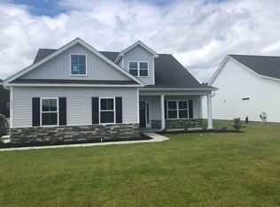 5753 Bear Bluff Rd LOT 3, Abaco Ii Floor Plan Conway, SC 29526