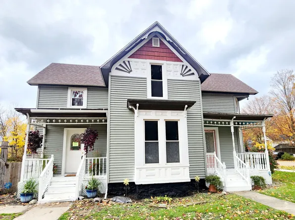 259 Arbor St W, Marcellus, MI 49067