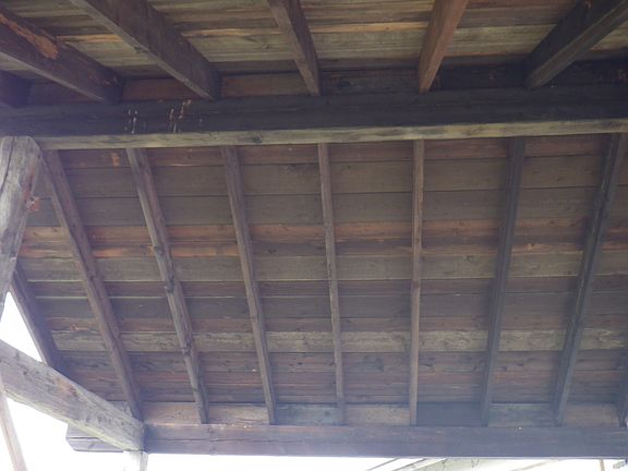 Stout timber Construction