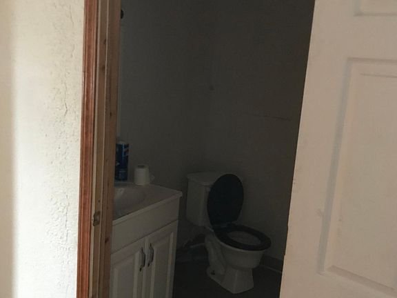 Recently remodeled bathroom