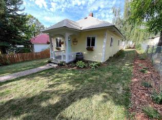 620 Elm St, Potlatch, ID 83855