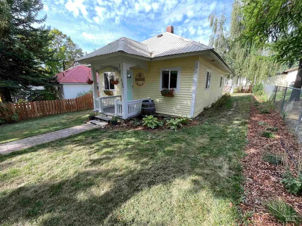 620 Elm St, Potlatch, ID 83855