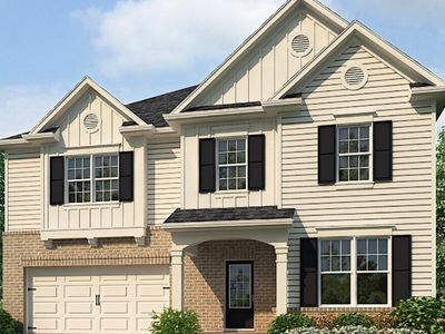 980 Athena Bnd, Fairburn, GA, 30213
