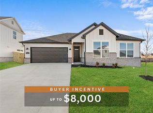 4702 SW Tribe St, Bentonville, AR 72713