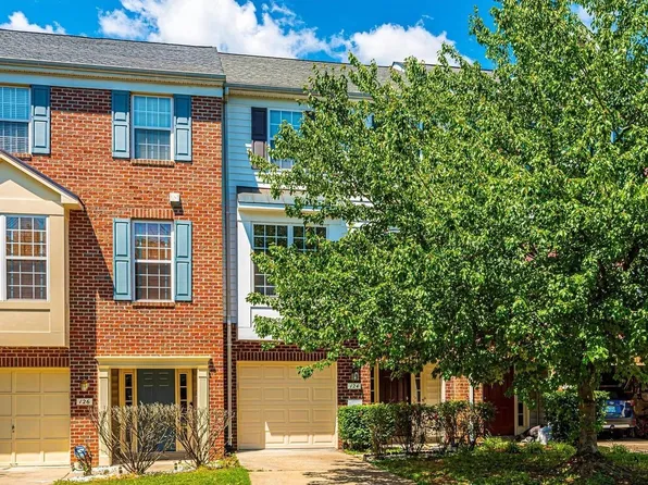 124 Cavenrock Ct, Frederick, MD 21702