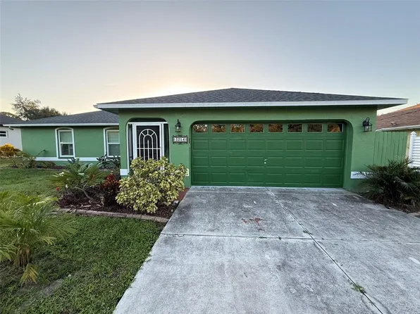 3254 Chastain St, North Port, FL 34287