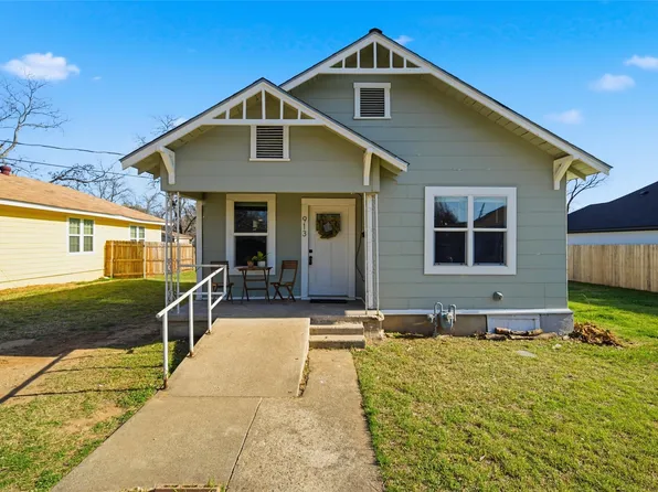913 Lenox St, Waco, TX 76704