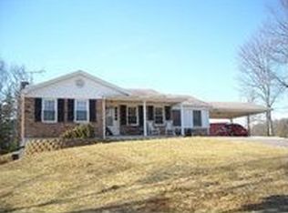 864 White Pine Rd, Galax, VA 24333