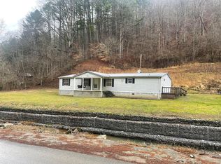 1431 Dix Frk, Sidney, KY 41564