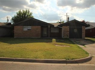 311 S Bristow Ave, Moore, OK 73160