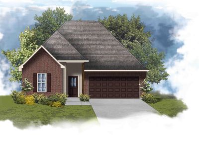 2225 Meadow Oak Dr, Saint Gabriel, LA, 70776