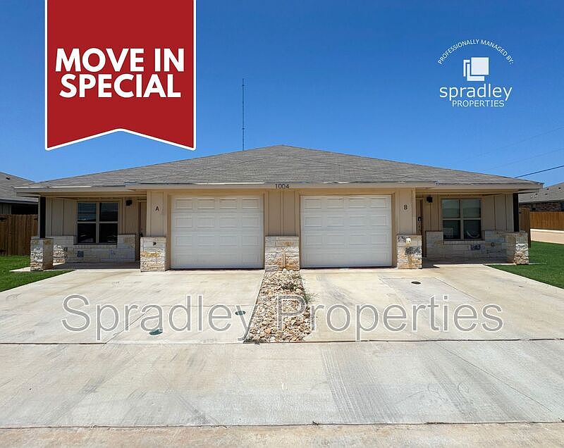 1st image of 1009B San Saba Ct