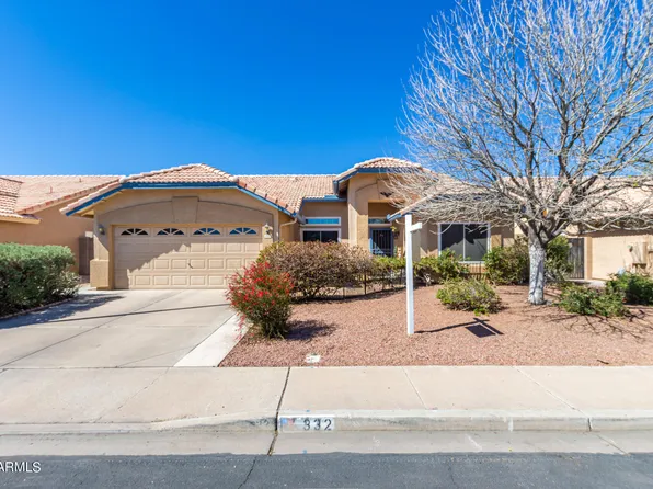 332 S Bronco Lane, Gilbert, AZ 85233