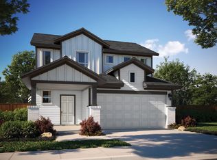 Lyric Plan, Porter Country, Buda, TX 78610